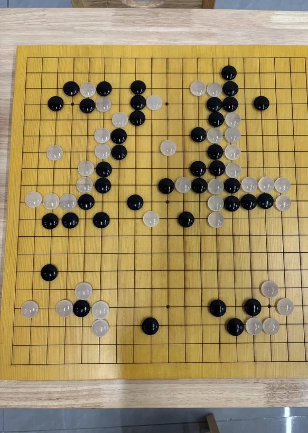 逍遥派里为什么没一个人通过庄子的