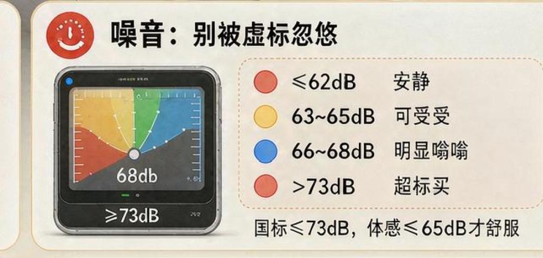 油烟机参数表卷到32m³,11月1日新国标就要改写记分牌:我把标准条款、奥维数据和几十条虚标串味帖对了一遍,真正该看的就这三个数