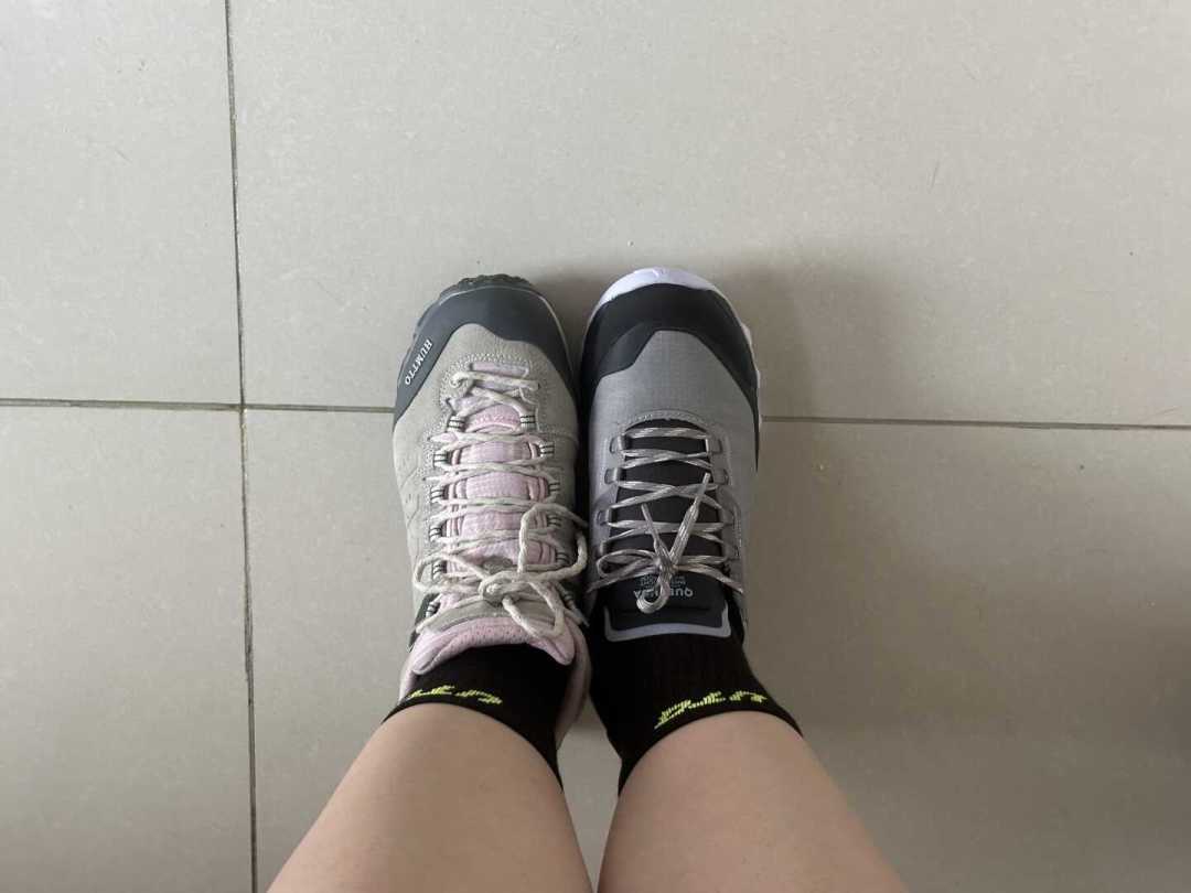 两百块的悍途徒步鞋,新手到底能不能买?翻遍全网几百条真实评价,优缺点都给你捋清了