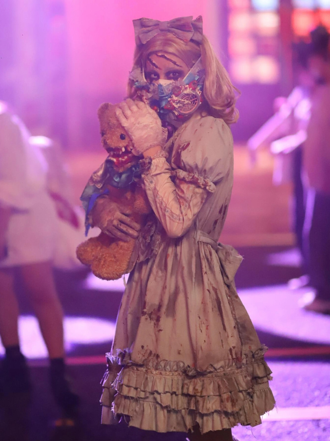 USJ「万圣节惊魂夜」9月11日开跑:残像1900日元、通宵场限18+,先把三套日期和两笔钱弄清再买票