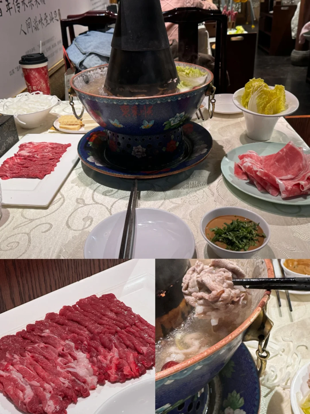 东来顺开进北京之外的17个地级市：家门口的头一锅铜锅，夸要认账、“免费”要防
