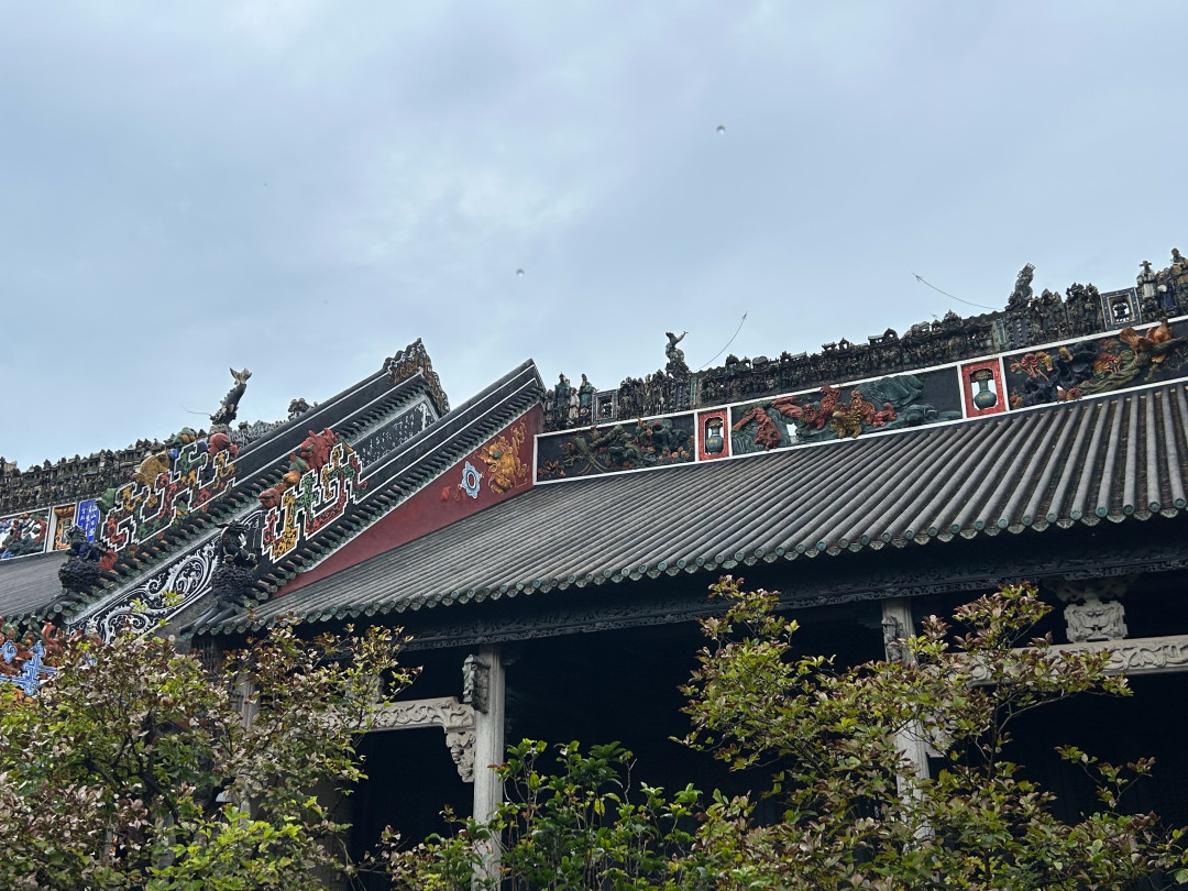 逛完陈家祠去哪吃?西华路20多篇攻略交叉核对:这几家值得排队,这几家直接跳过