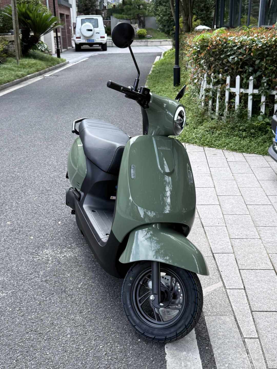 蓝牌版EVO GT快到店了,UQ3降到3999:五羊本田电车的三条