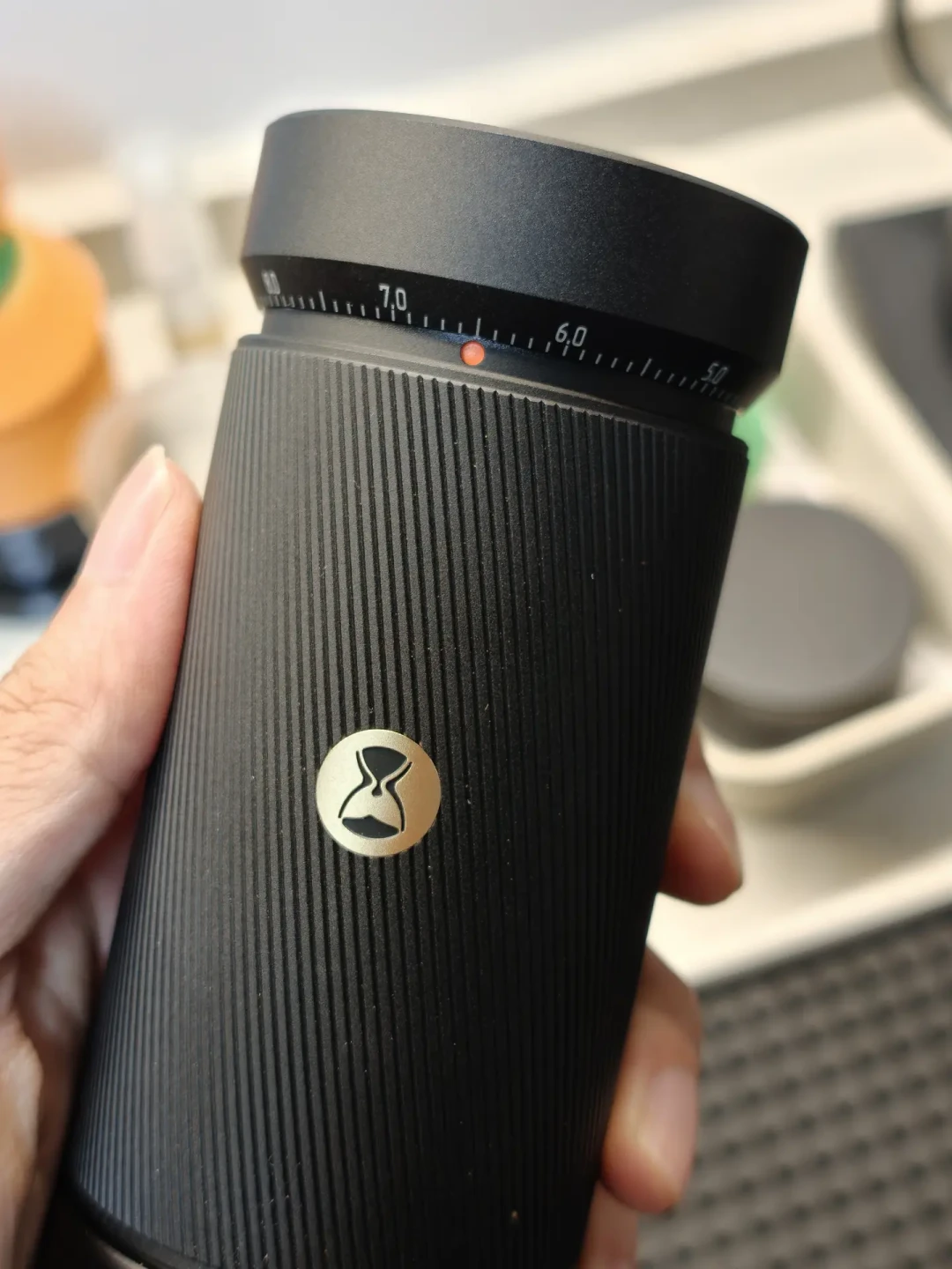 栗子S5到手,刻度调几格?对完全网20多条实磨样本,手冲、聪明杯、冷萃起点都在这