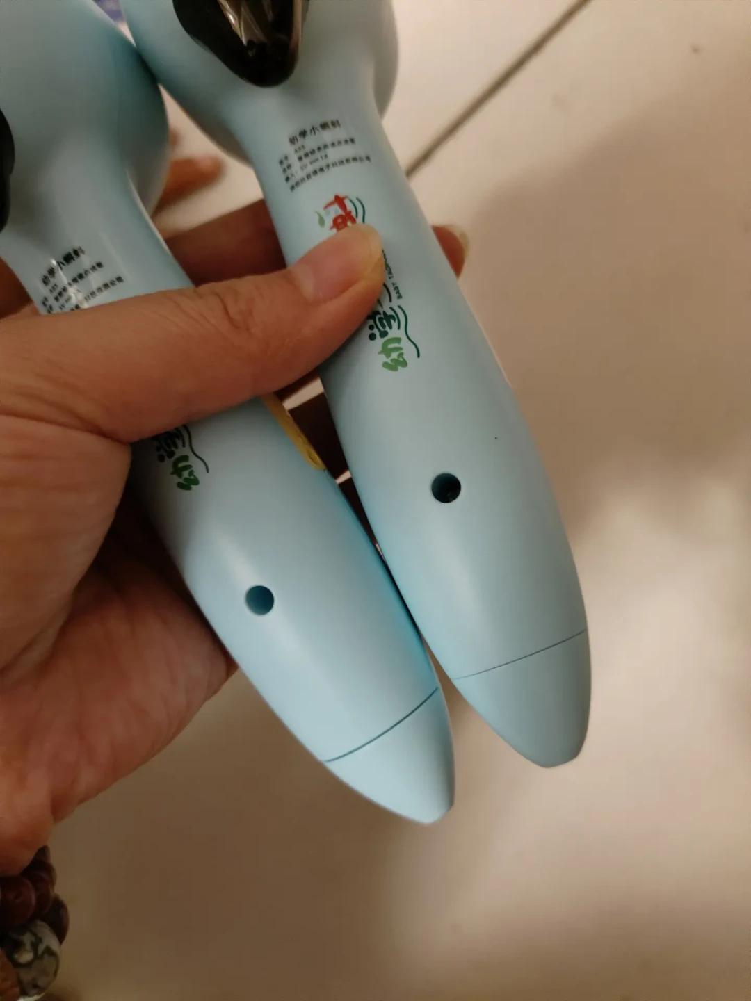 小蝌蚪×盖世合作满半年:官宣帖1462条评论里三分之一在问“我的旧笔配吗”,先把这三个清单理清楚
