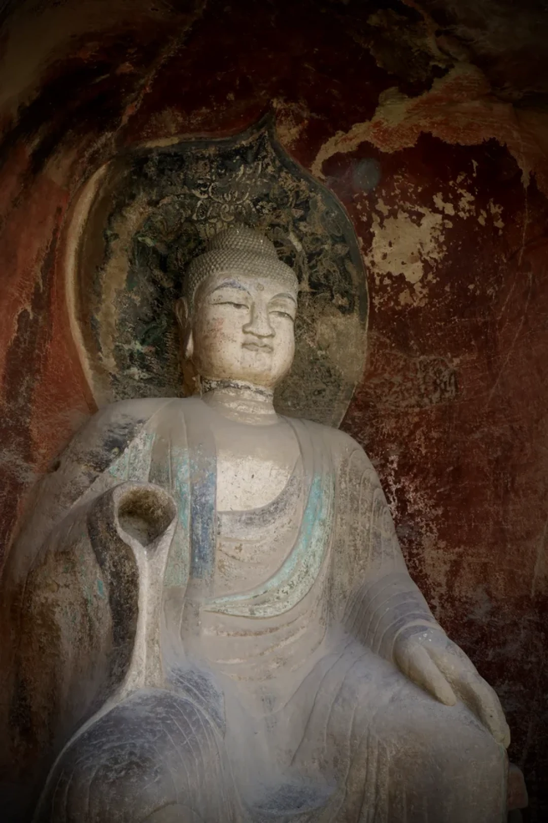 女儿节明早散场:国庆带爸妈去千佛崖,25元门票差价只是三个坑里最小的