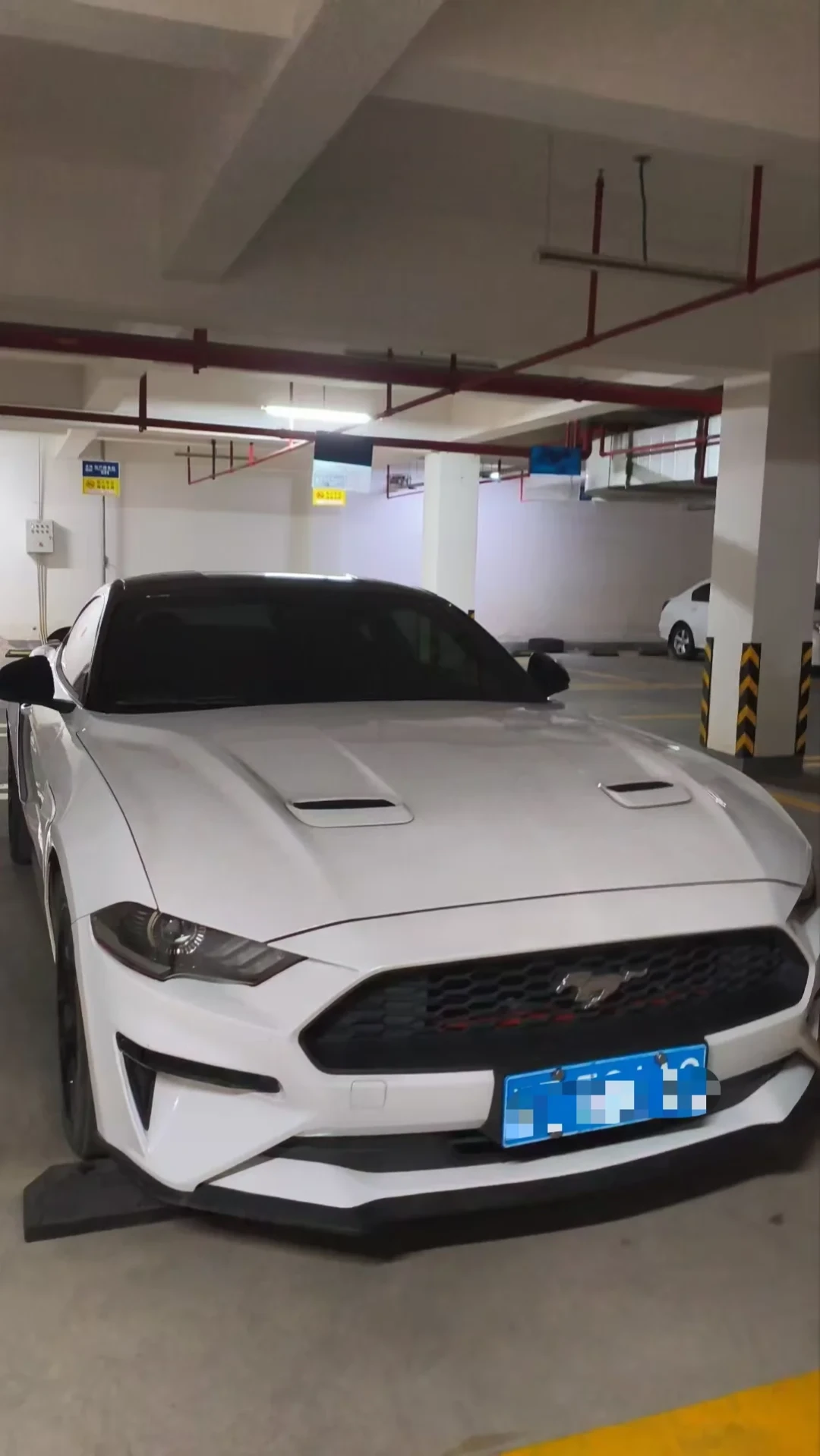 新车38.98万,二手8.7万:福特野马跳水之后,美式肌肉车的门票能不能捡