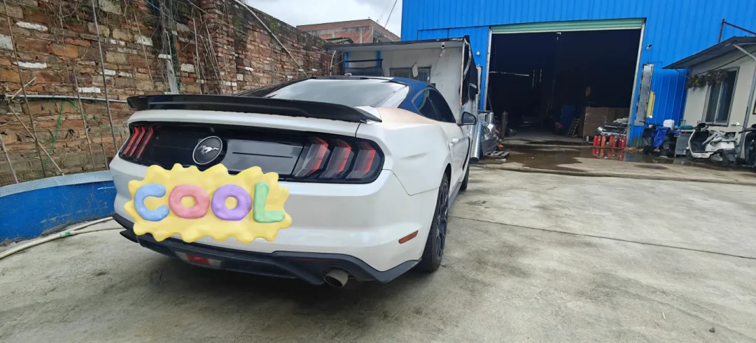 新车38.98万,二手8.7万:福特野马跳水之后,美式肌肉车的门票能不能捡