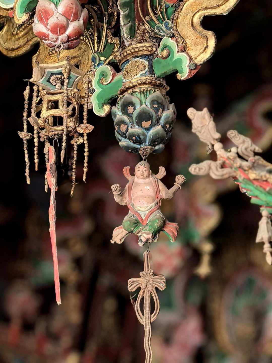 想看悬塑别只盯着小西天:四大悬塑横评+5处冷门平替,门票预约避坑一次说清