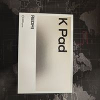 Redmi KPad真实测评｜便携性能小平板✨