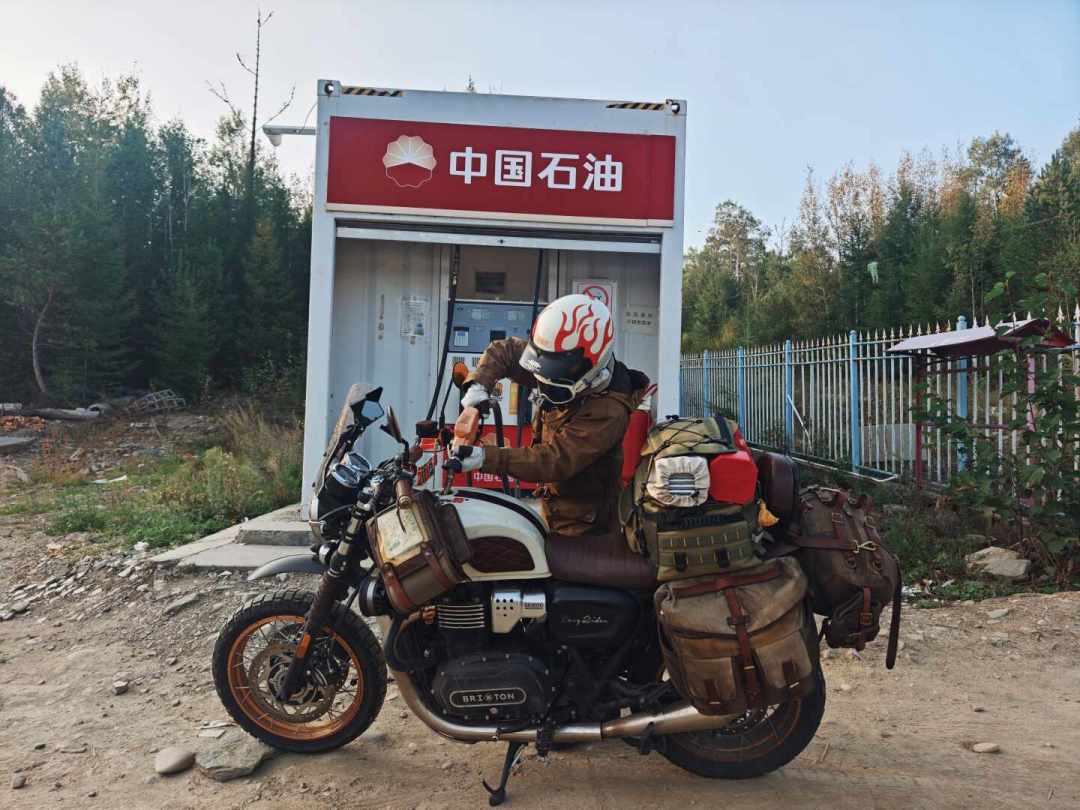 G331成了“黄金大外环”,可东北两处施工要到10月31日才完:今年摩旅的窗口在9月,不在国庆
