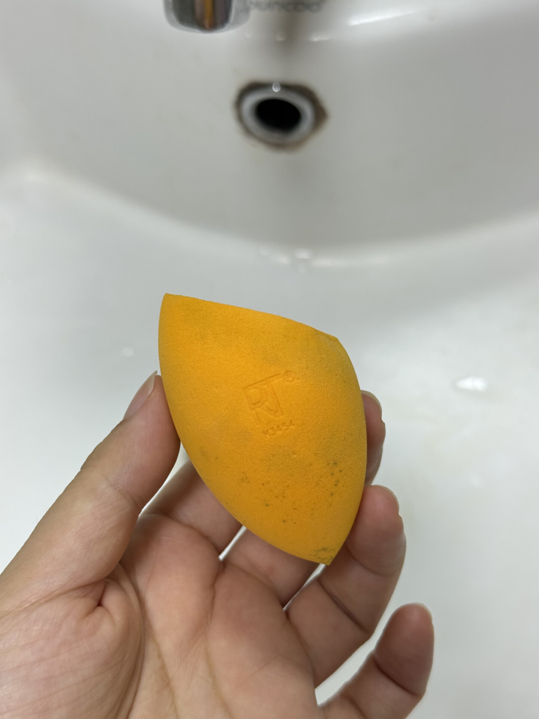 RT出了紫色