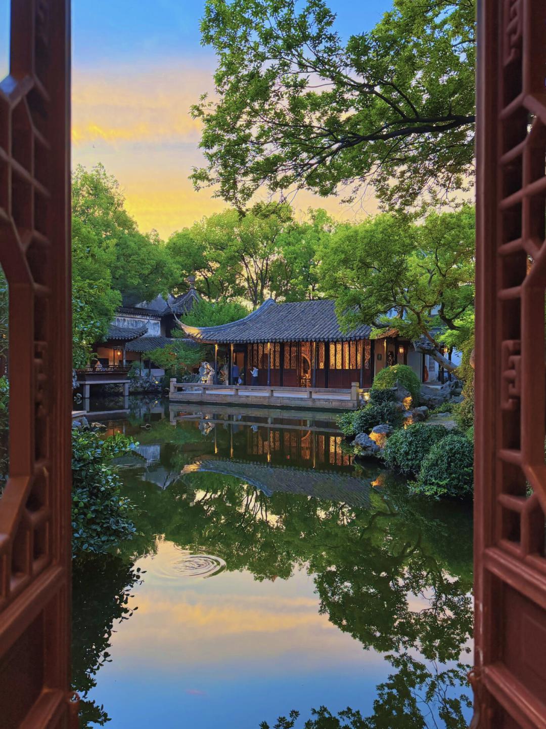 苏州园林免费讲解悄悄升级了,很多人还在花180元请人讲:我把三个园子的机制扒完了