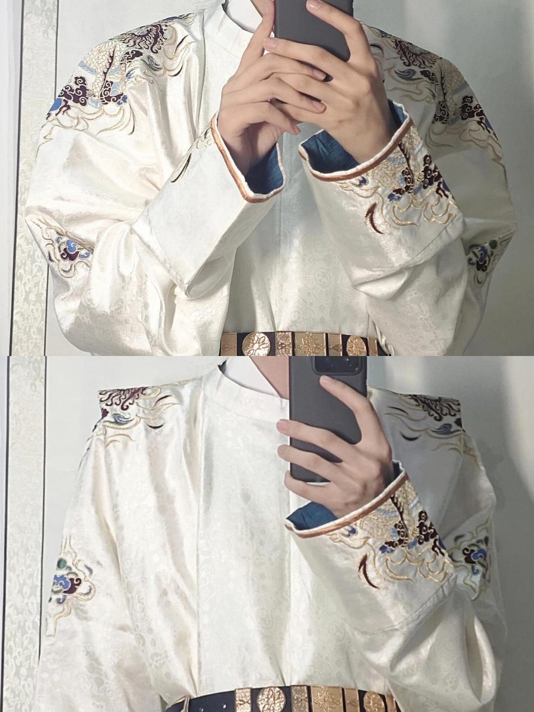 男生第一件汉服怎么买?拆开重回汉唐6款男装:通勤、出游、礼仪三档怎么选,3个坑和预算都说清了