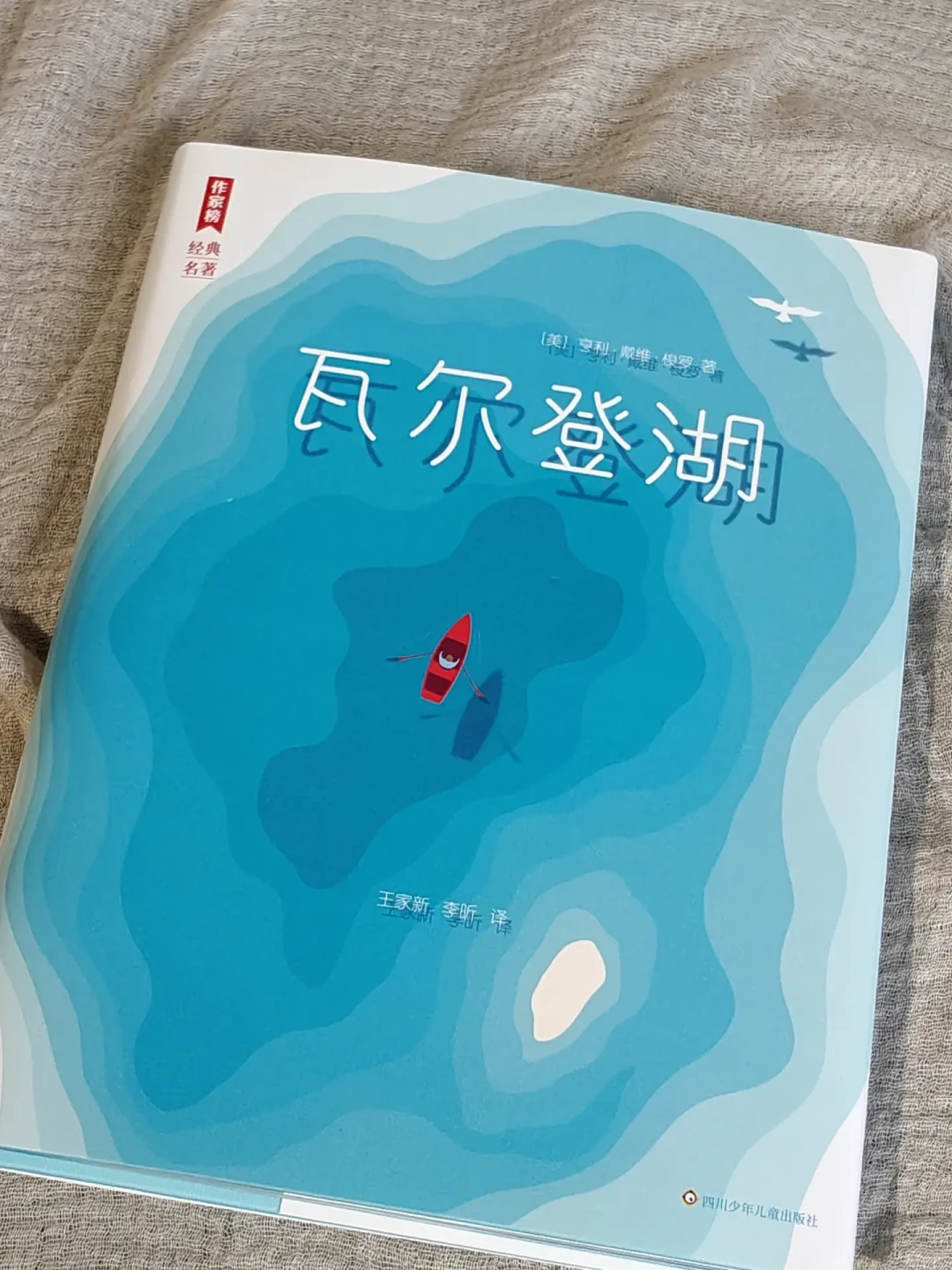 《瓦尔登湖》不是用来治愈的:梭罗那间28.125美元的木屋里,装的其实是一本人生账本