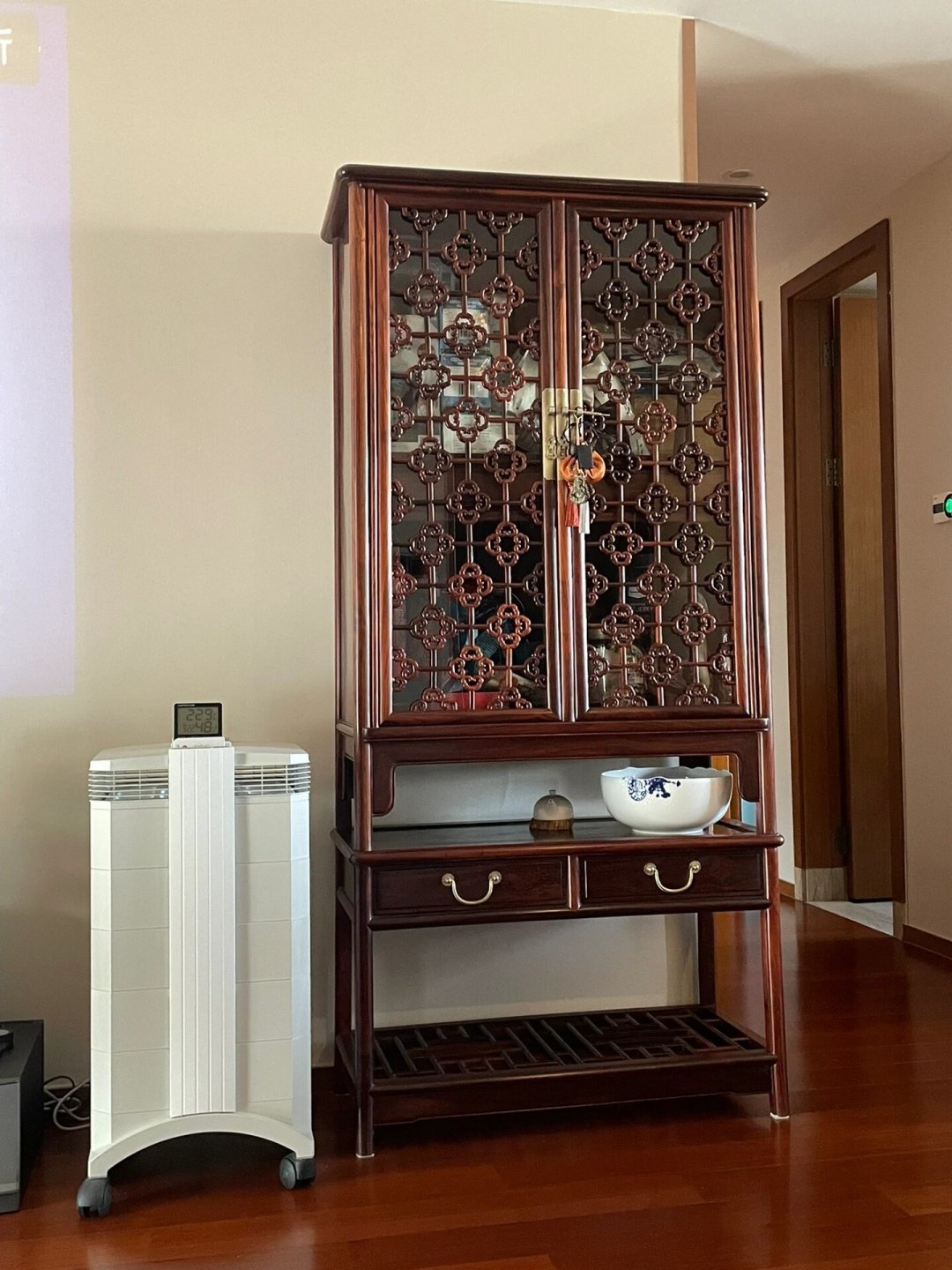 用了十年的IQAir通电还能跑:老机器换滤芯前,先把这套体检做完