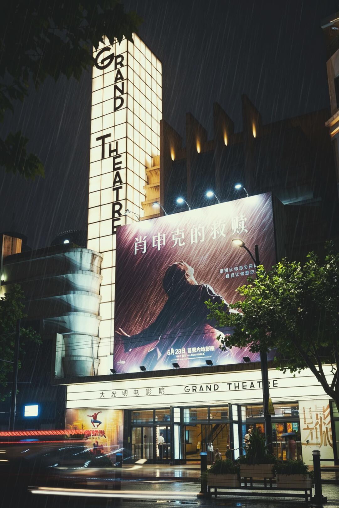 《肖申克的救赎》4K版首登内地院线:迟了32年的这张电影票,怎么补、看哪版、什么时候去