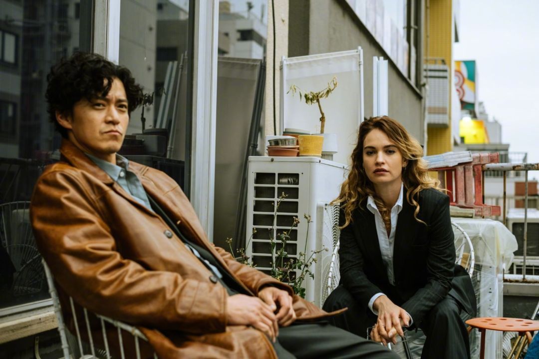 日本院线定档10月23日!小栗旬×三池崇史的《坏中尉:东京》即将多伦多首映,旬丝的等待日历我给你排好了