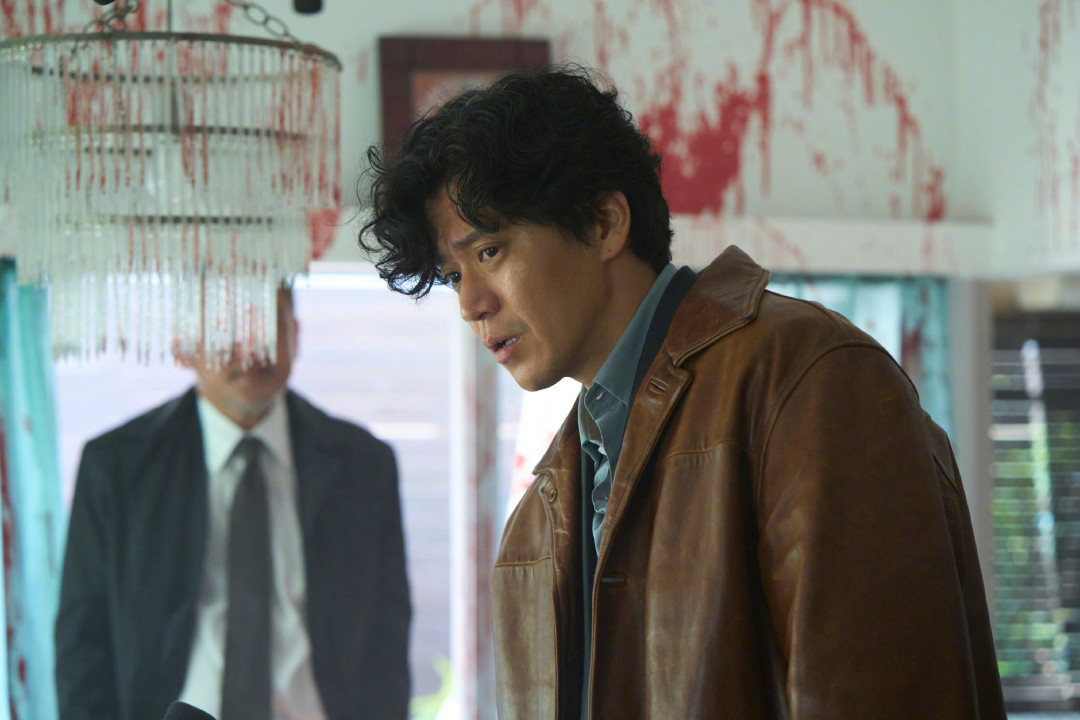 日本院线定档10月23日!小栗旬×三池崇史的《坏中尉:东京》即将多伦多首映,旬丝的等待日历我给你排好了