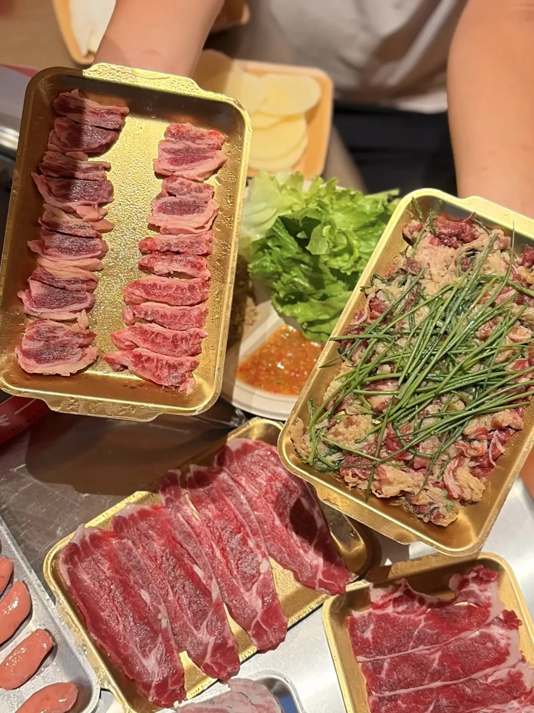 人均70自助烤肉的便宜牛肉要断供了:配额烧完,9月起先换肉、再涨价