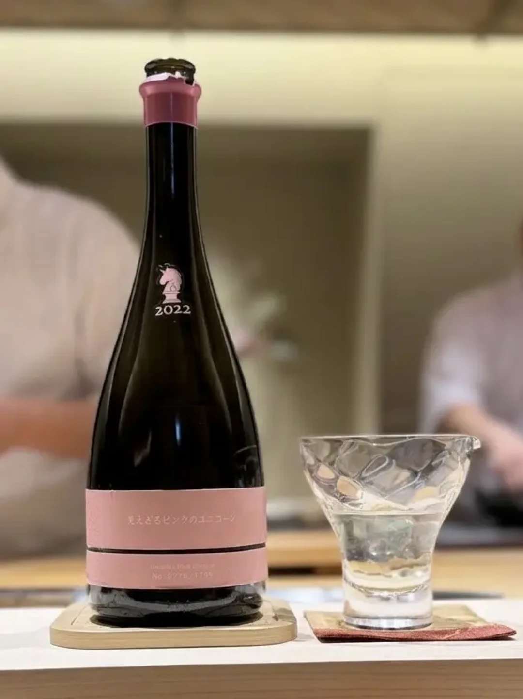当白酒「囤酒增值」的执念传到清酒货架上：你那瓶没开的大吟酿，可能只是在过期，不是在升值