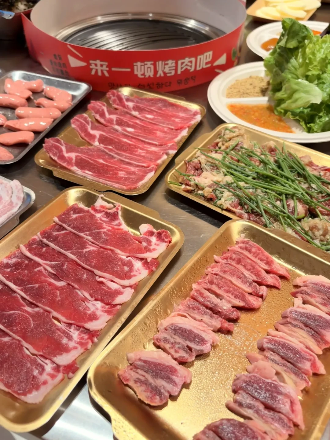 人均70自助烤肉的便宜牛肉要断供了:配额烧完,9月起先换肉、再涨价