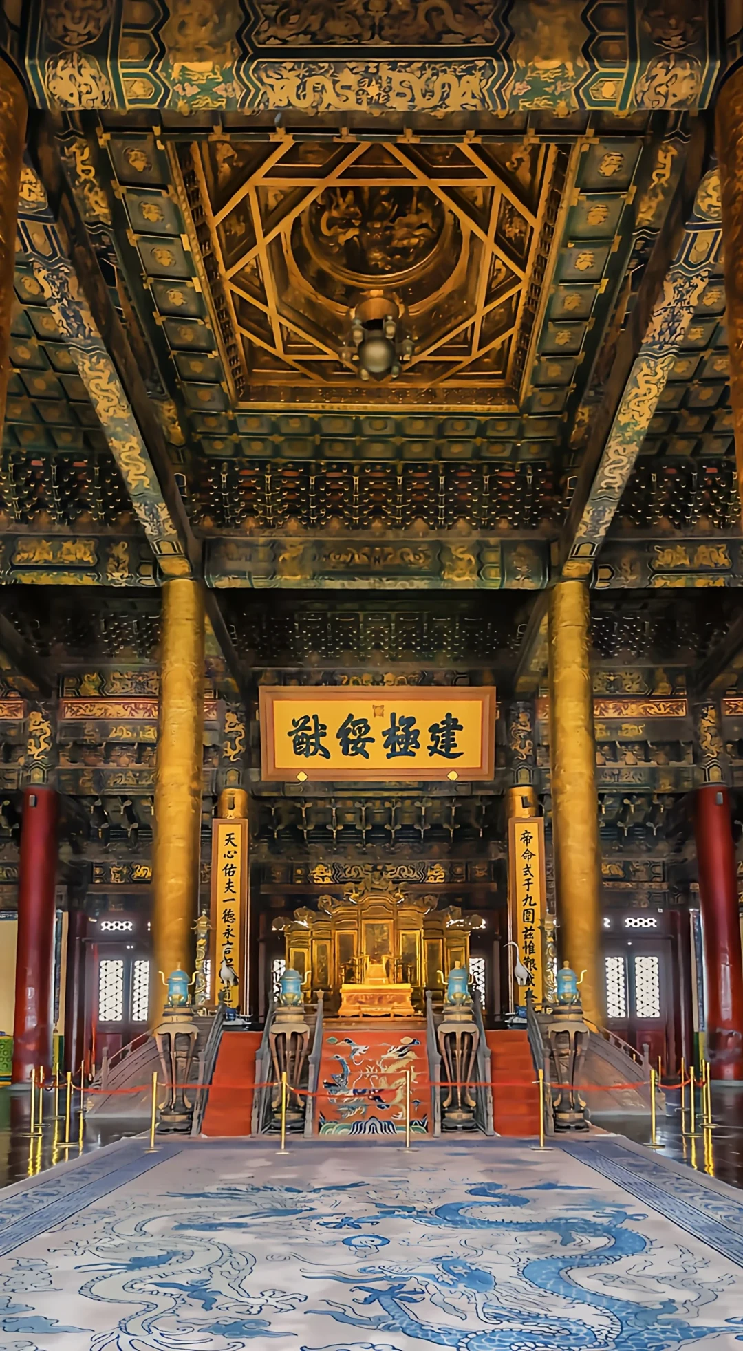 万历28年不上朝的