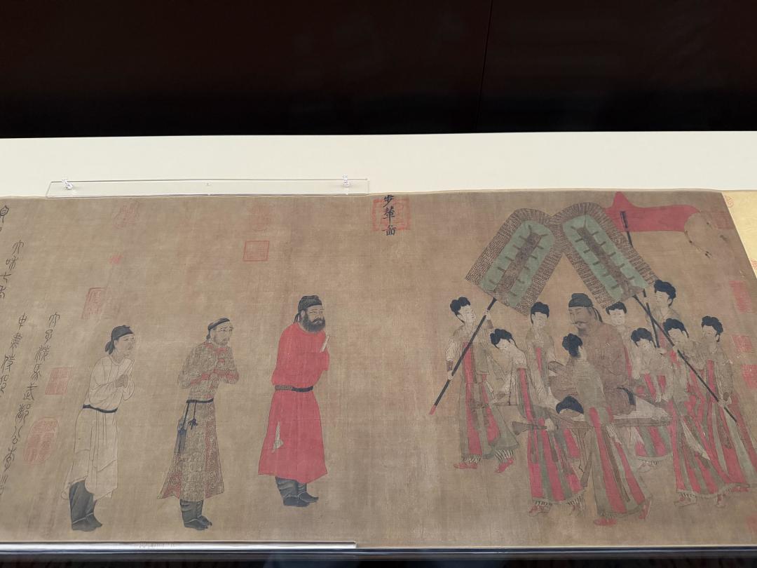 国庆能拼休13天、故宫24件国宝书画30年首展:你转发的“古人一年休百天”排行体,多半讲错了
