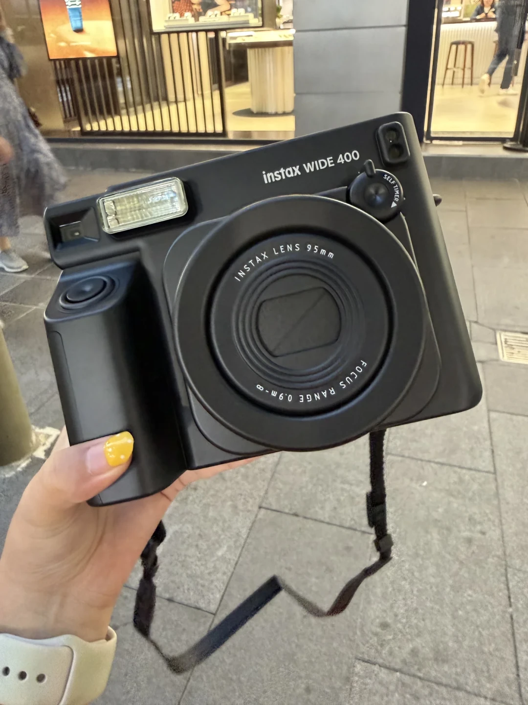 停产Wide300挂价4k,在售Wide400打到949:宽幅拍立得这轮行情谁在接盘
