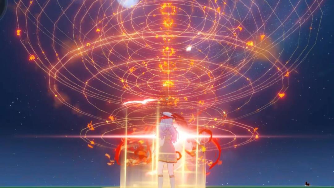 原神新活动滚雪球被指“参考”玩家创作?扒完双方证据,我想说的不是抄袭