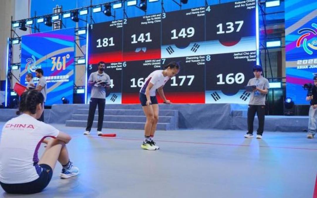 亚锦赛破世界纪录的3个重庆少年上热搜:班级群里那些