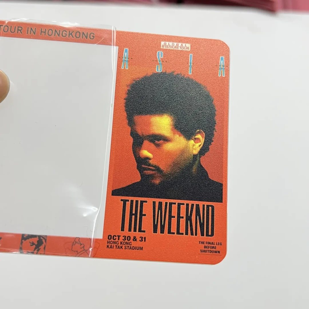 最后一次「The Weeknd」倒计时:9·20 前把亚巡这件事想明白