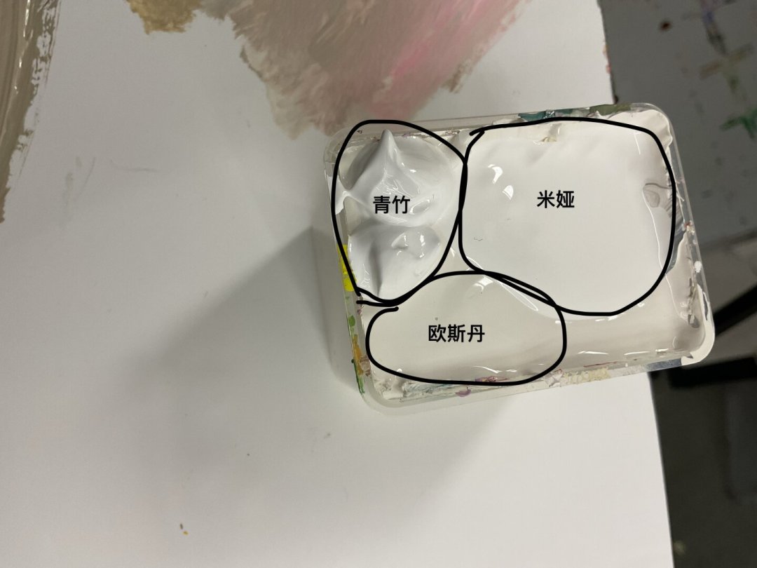 大白颜料一天空半颗,清单里一半是广告:27届集训美术生补货前先看这篇