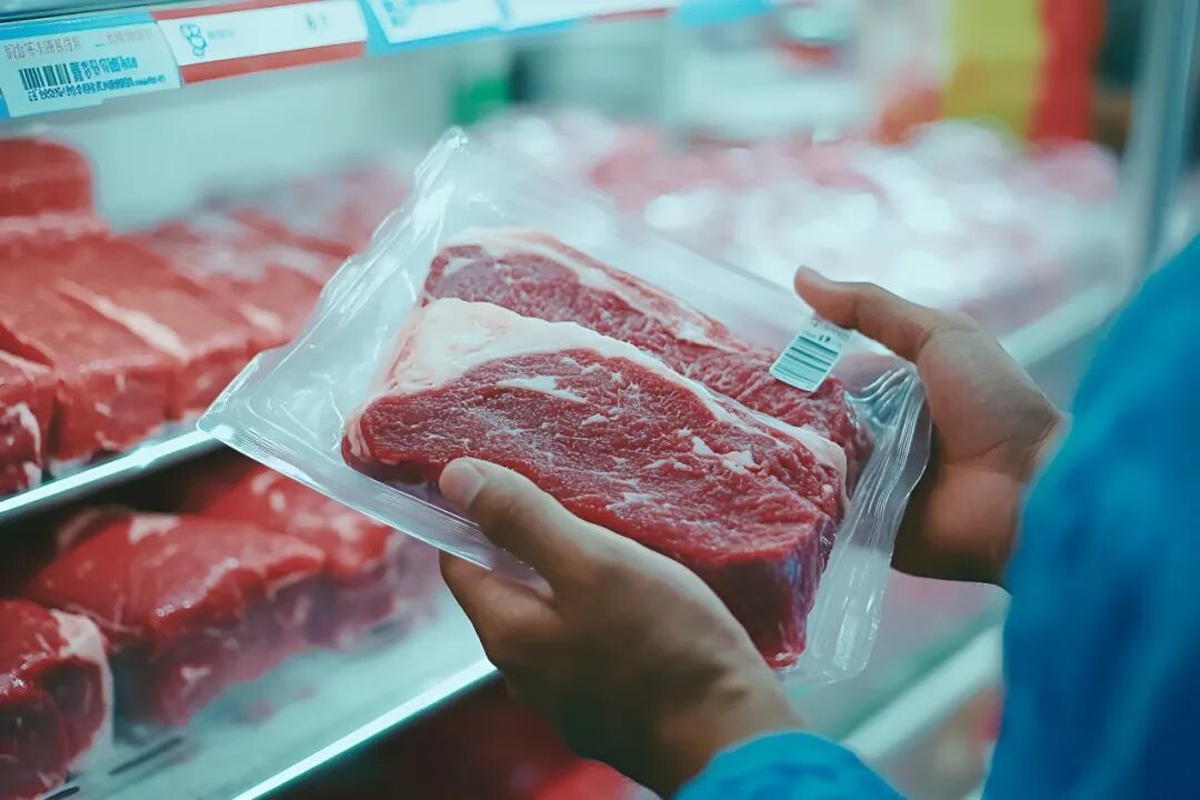 澳洲配额见底、牛肉在涨价,直播间9块9的“原切”牛排为什么反而越来越多?