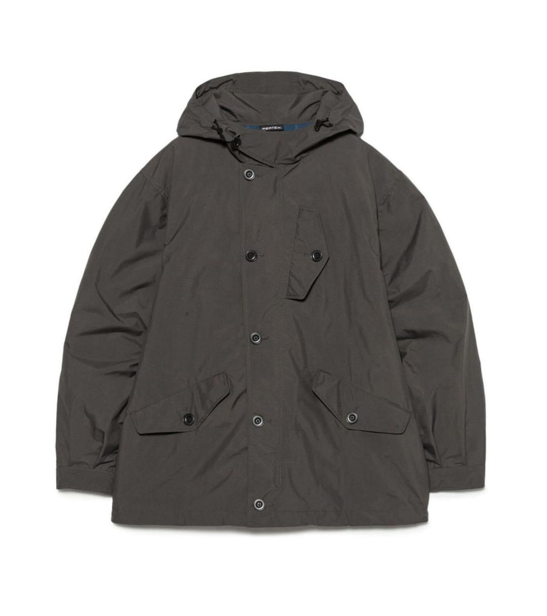 nanamica 26FW的安静换防:Pertex接替Gore-Tex,这个秋天选外套的方式要变了