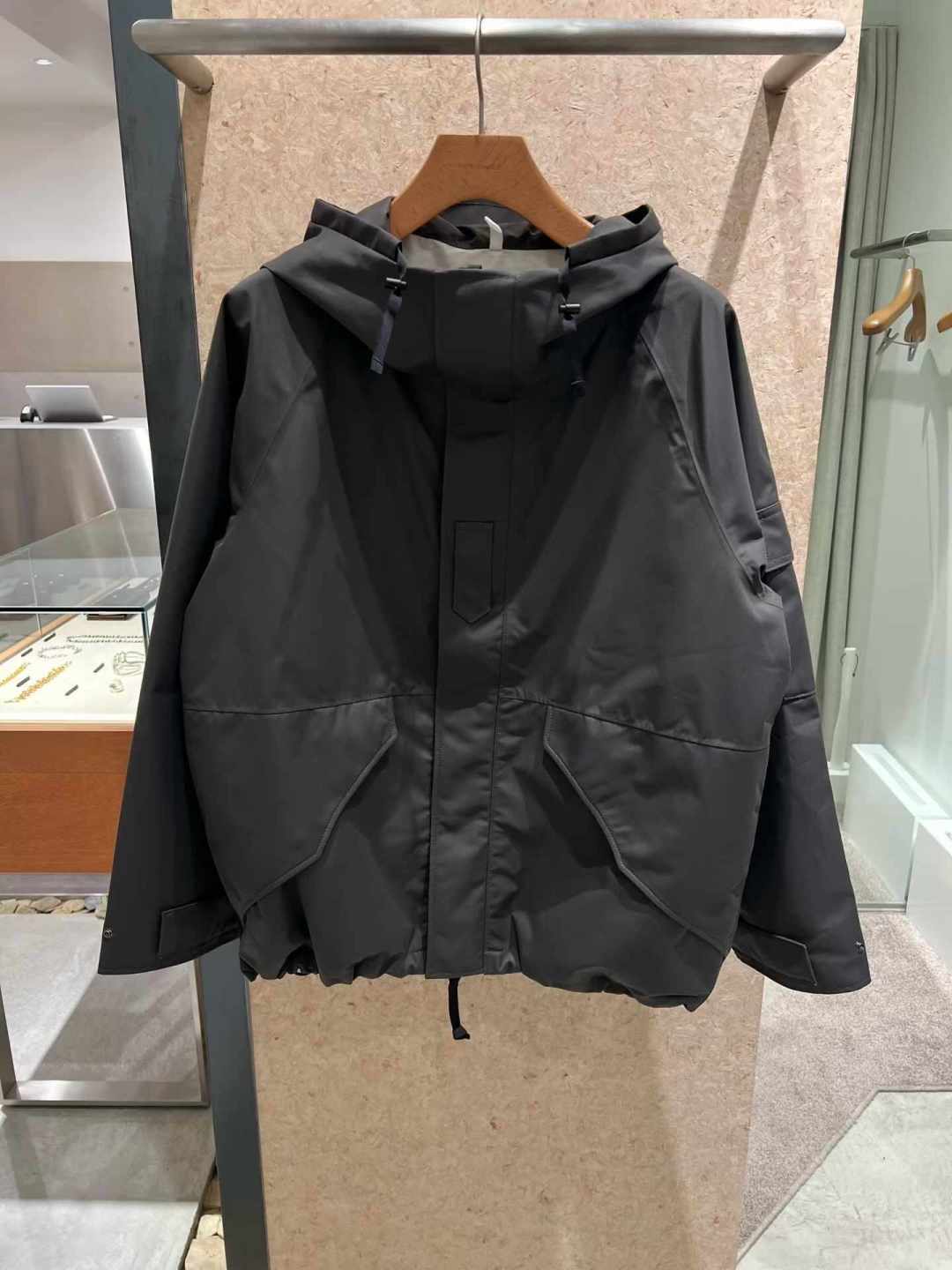 nanamica 26FW的安静换防:Pertex接替Gore-Tex,这个秋天选外套的方式要变了