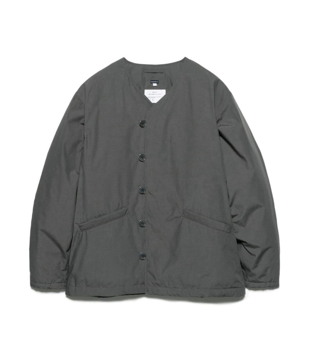 nanamica 26FW的安静换防:Pertex接替Gore-Tex,这个秋天选外套的方式要变了