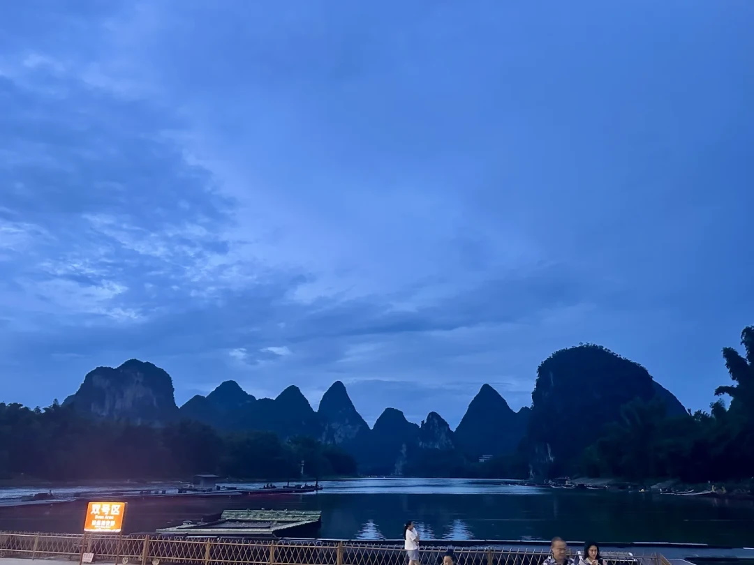 禁了望远镜之后的《印象刘三姐》:和《千古情》的二选一,这次说清楚