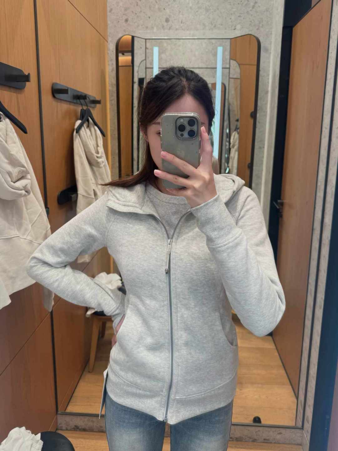 早晨跑步开始发凉了,你的