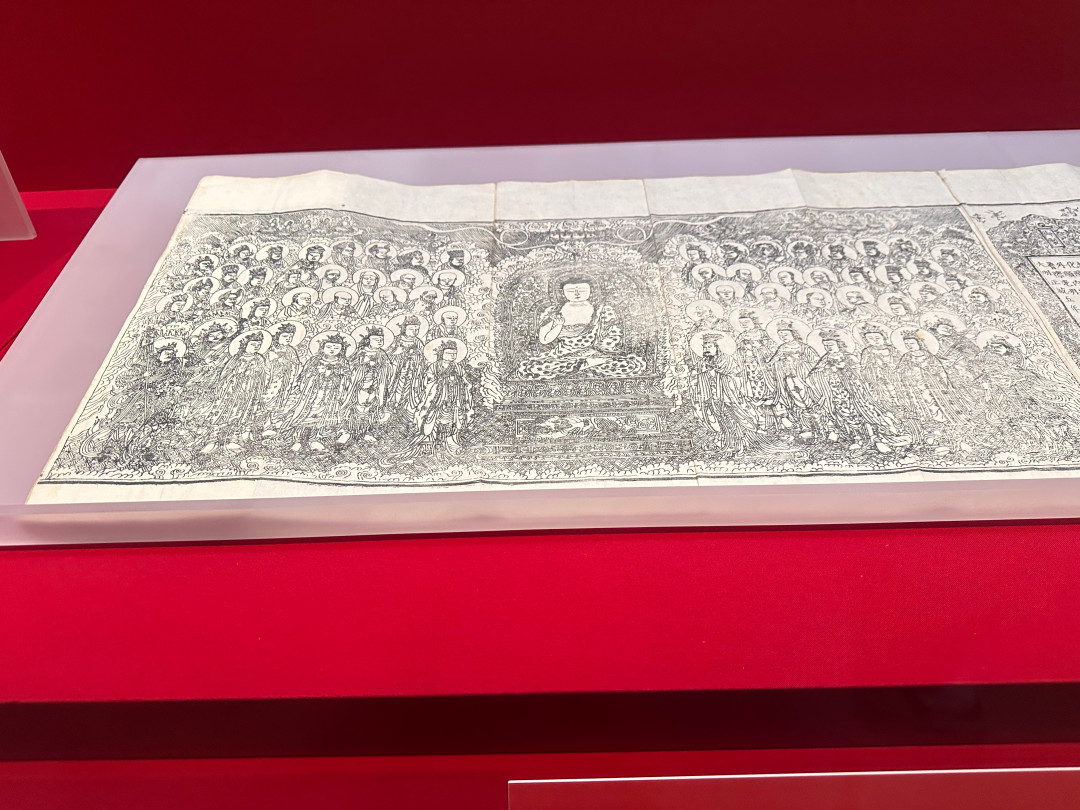 小西天悬塑特展闭展倒计时:49元的VR买的是隰县现场看不到的视角,这部分不听讲解等于白看