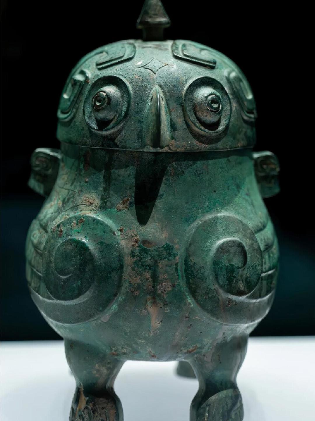 读完《翦商》想去殷墟?这场正在展的特展,值得专门跑一趟安阳