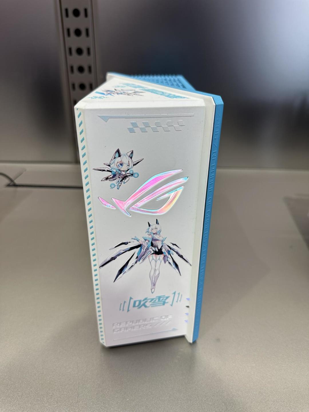 从0元壁纸到129元键帽:把“雪武战姬”带回家的五条路线,和三个必避的坑