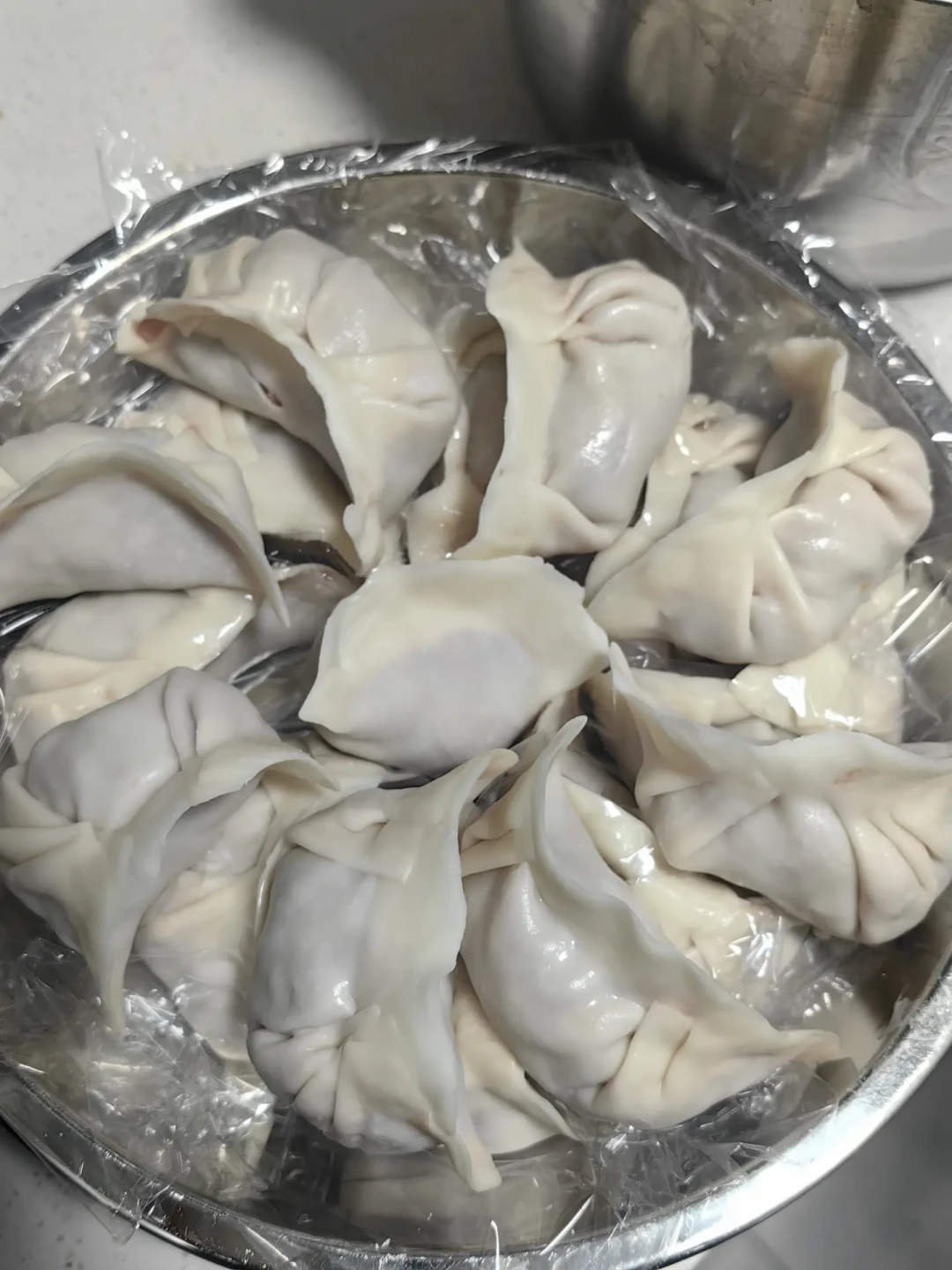 开学早餐备餐帖爆了,跟做的卡在冷冻柜:生胚从做到存的四道坎,一次说清