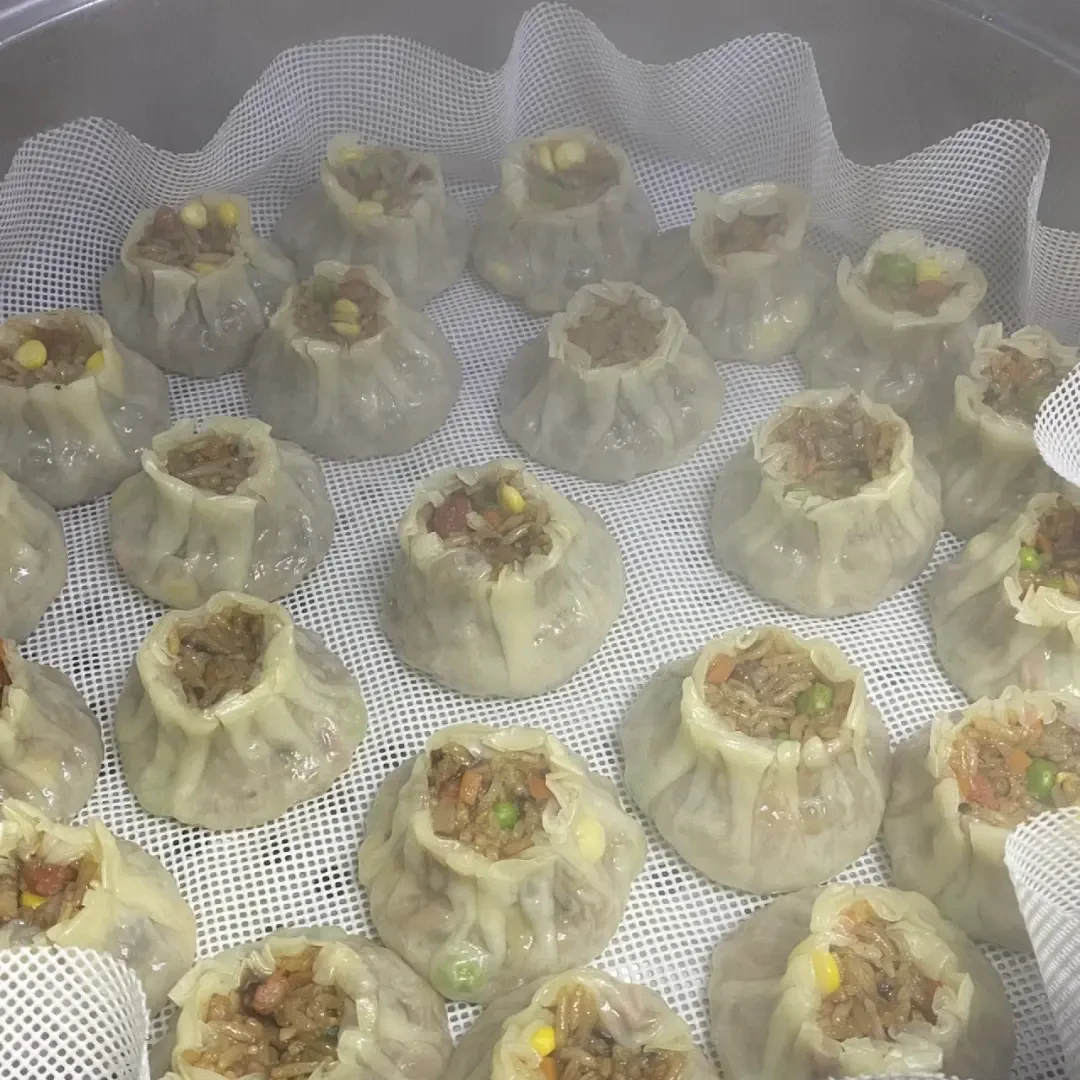 开学早餐备餐帖爆了,跟做的卡在冷冻柜:生胚从做到存的四道坎,一次说清