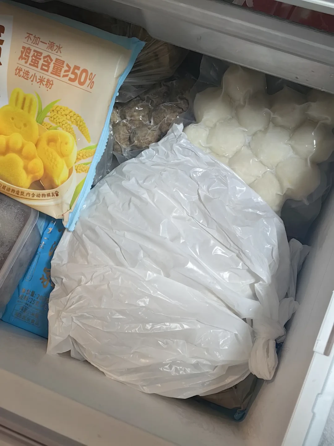 开学早餐备餐帖爆了,跟做的卡在冷冻柜:生胚从做到存的四道坎,一次说清