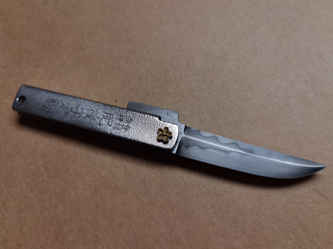 阳江款10元,正品30元,收藏款3000元:这周肥后守火了,但先看清这3个价位再买