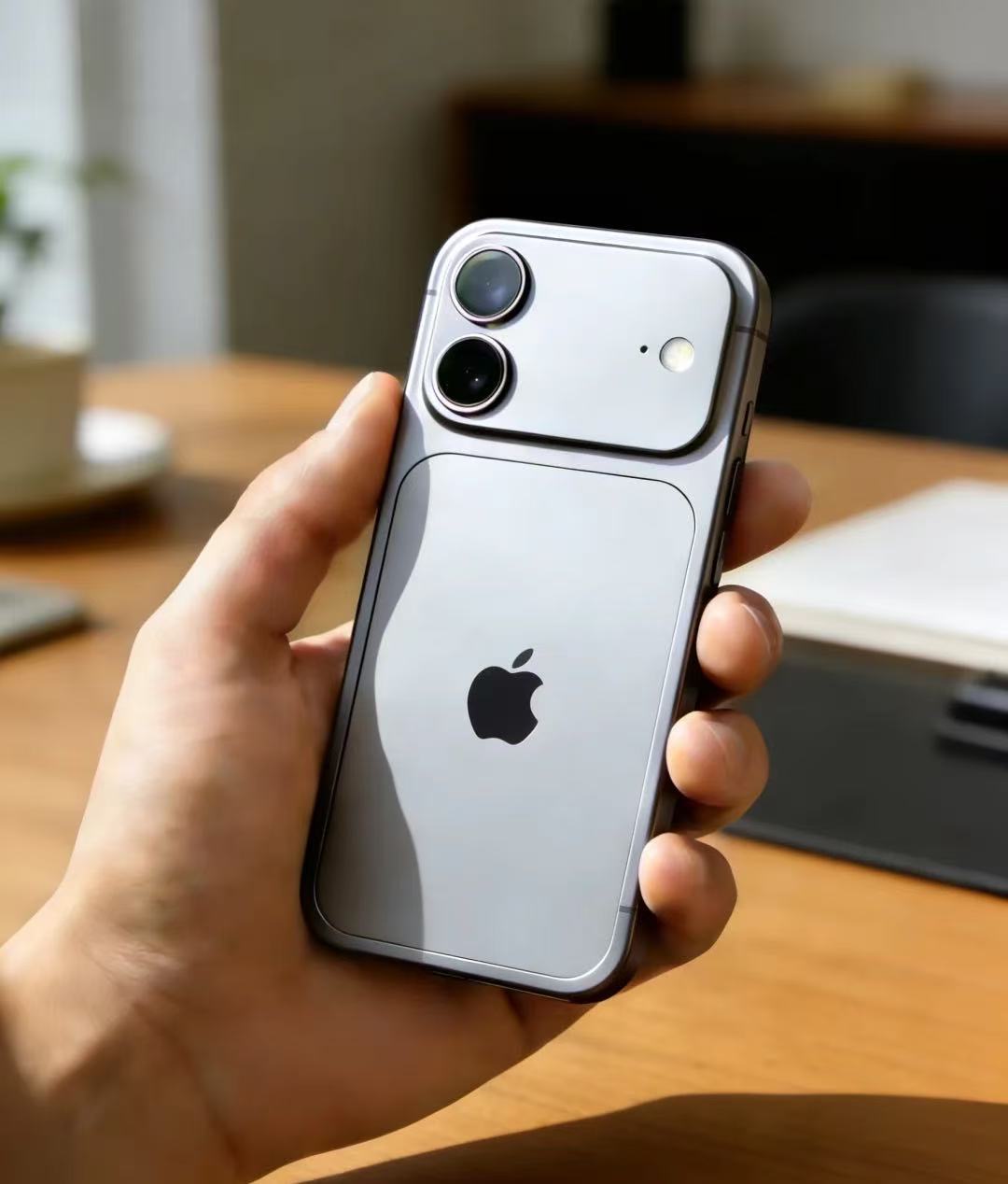 iPhone 18的“可变光圈”,是手机人像的慢性病药?决定等还是捡漏17 Pro之前,先看看真实行情