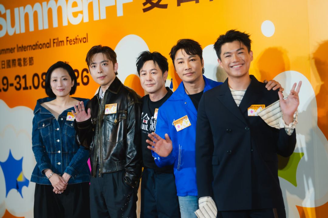 「不怕黑社会」神话刷屏4000万播放:任达华演过最多港片「真人原型」,可真正捅他的那刀和角色无关