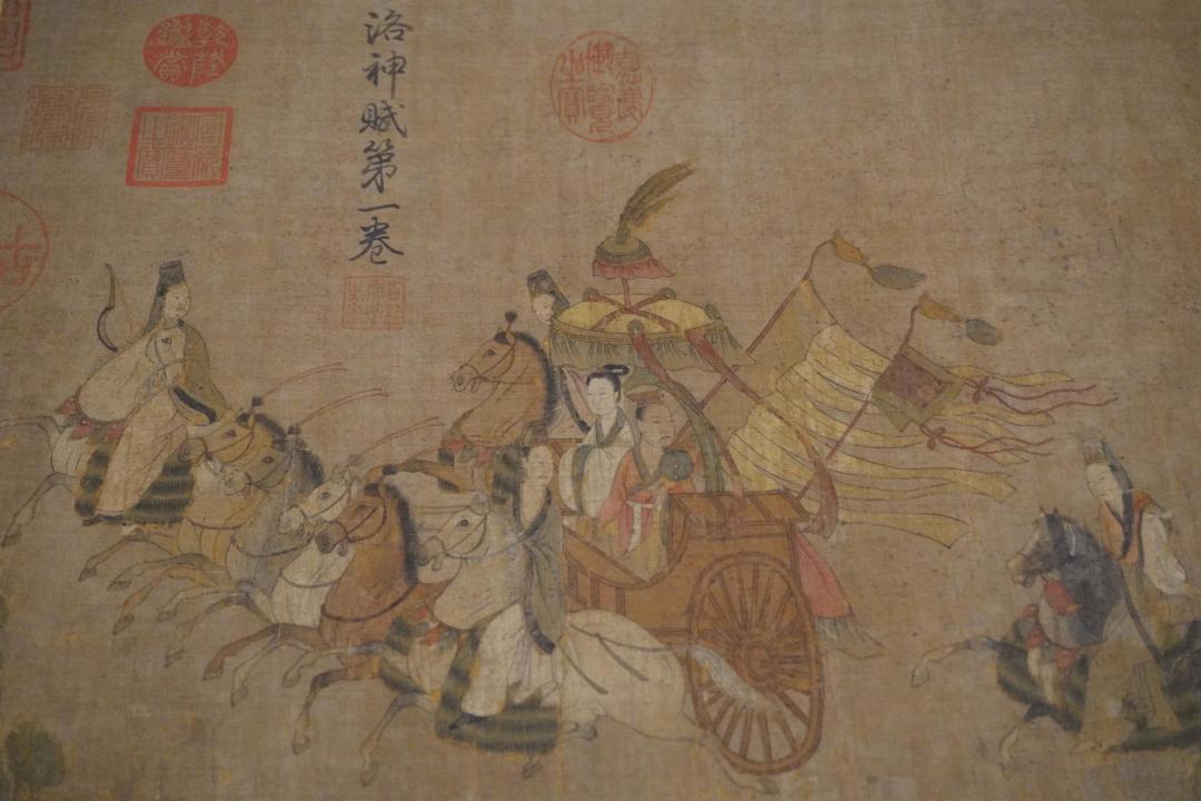 故宫“典则”开展首日实测:11点半到,拿的是下午2点的号码牌——没约上的,今晚8点是下一波