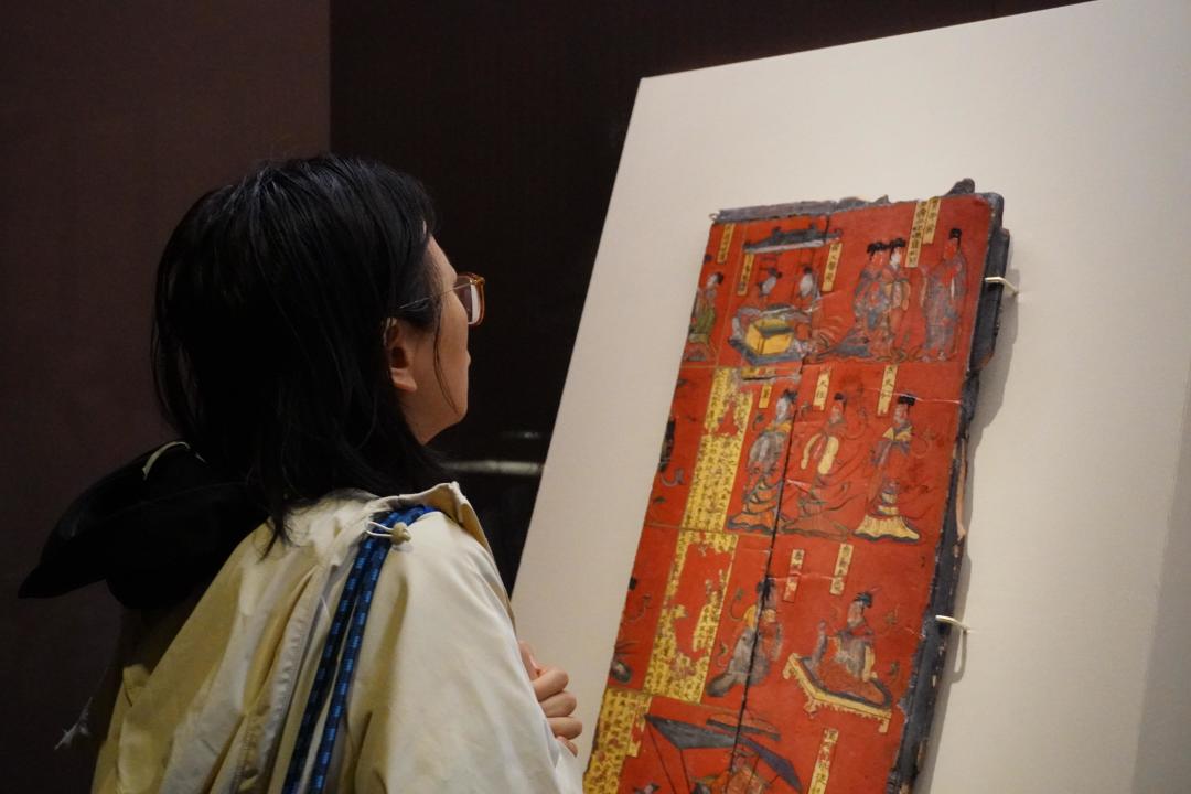 故宫“典则”开展首日实测:11点半到,拿的是下午2点的号码牌——没约上的,今晚8点是下一波